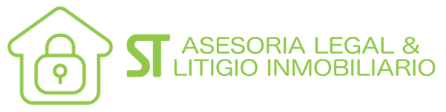 ST Asesoría Legal y Litigio Inmobiliario Logo